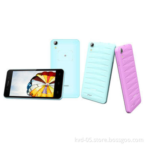 Smartphone with Quad core